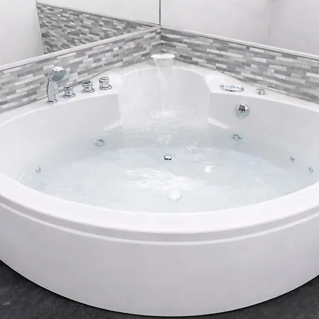 דירה Black Enchanting Jacuzzi Trastevere