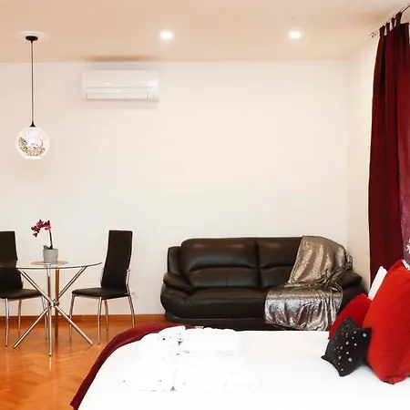 Apartament Black Enchanting Jacuzzi Trastevere